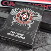 Euchre Loner Hand Playing Cards by Midnight Cards Euchre Loner Hand Playing Cards by Midnight Cards