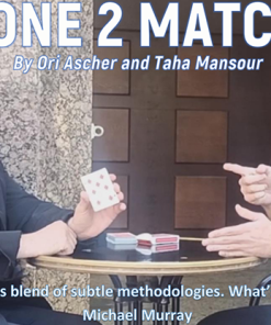One 2 Match by Taha Mansour and Ori Ascher video DOWNLOAD