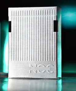 Limited NOC3000X3: Silver/Teal (Species X)