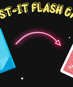 Post-it Flash Card by Anthony Vasquez video DOWNLOAD