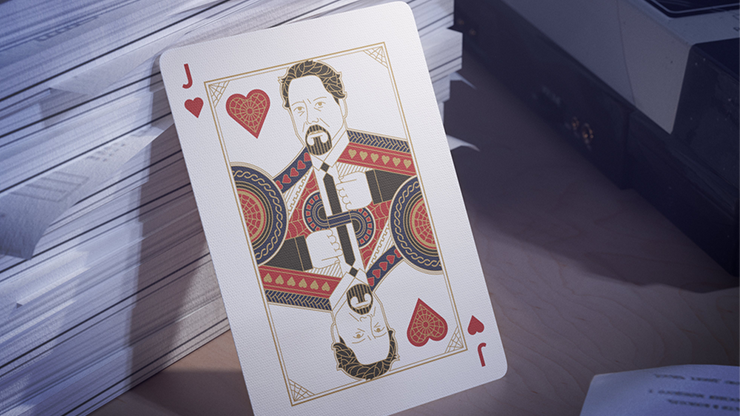 SPIDER-MAN Playing Cards by theory11 SPIDER-MAN Playing Cards by theory11