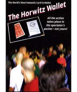 Horwitz Wallet - Basil Horwitz