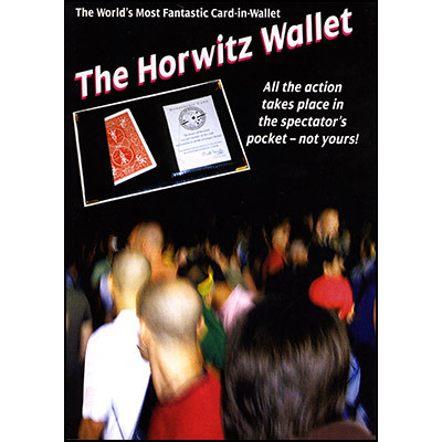 Horwitz Wallet - Basil Horwitz Horwitz Wallet - Basil Horwitz