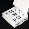 Forcing Dice Set (white)