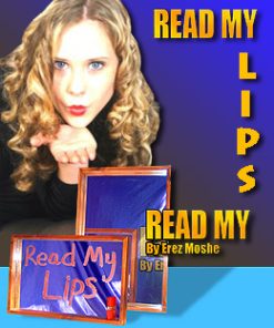 Read My Lips - Erez Moshe
