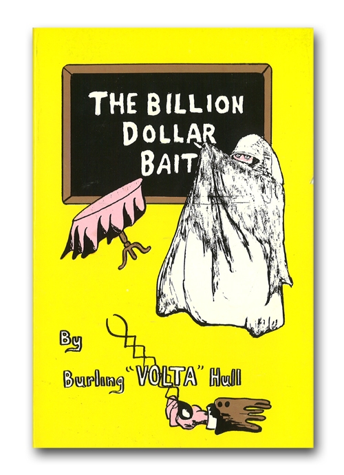 The Dollar Billion bait (book) - Burling
