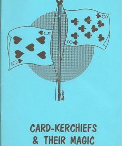 Card-Kerchiefs And Their Magic - Book