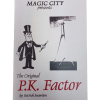 The Original PK Factor (Booklet) - Patrick Snowden The Original PK Factor (Booklet) - Patrick Snowden