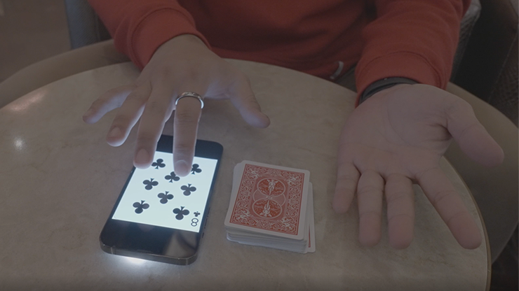 Nepomuk (Gimmicks and Online Instructions) by Benjamin Chickering and Abstract Effects - Trick Nepomuk (Gimmicks and Online Instructions) by Benjamin Chickering and Abstract Effects - Trick