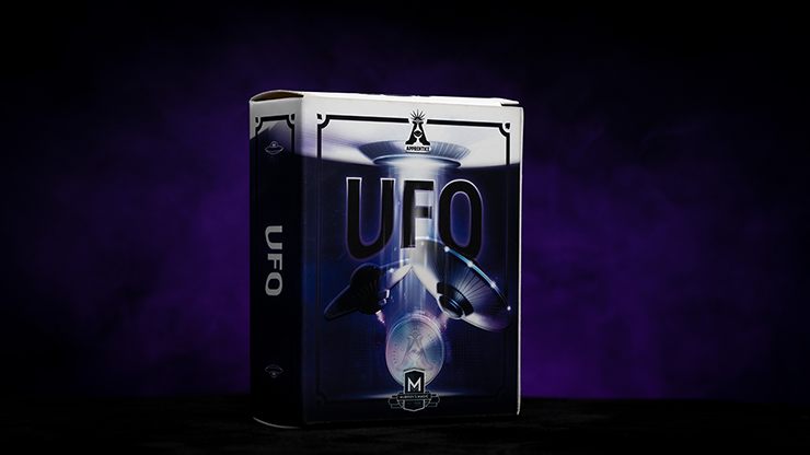 UFO (Gimmicks and Instructions) by Apprentice Magic - Trick UFO (Gimmicks and Instructions) by Apprentice Magic - Trick
