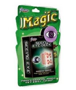 Seeing Eye Deck - Fantasma Seeing Eye Deck - Fantasma
