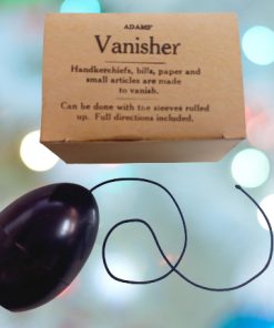 Vanisher - SS Adams