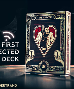 The JLB Marked Deck: World's First Connected Deck