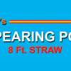 APPEARING POLE (STRAW) by Uday Jadugar - Trick