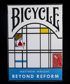 BEYOND REFORM (Gimmicks and Online Instruction) by Matthew Wright & Elliot Gerard - Trick