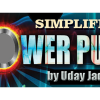 Simplified Powerpull by Uday - Trick Simplified Powerpull by Uday - Trick