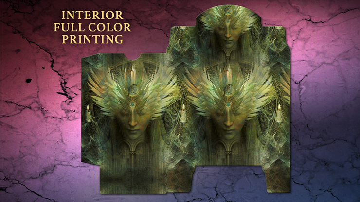 Ethereal Dreams Limited Tarot Deck Ethereal Dreams Limited Tarot Deck