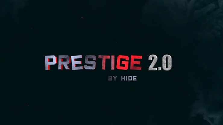 PRESTIGE 2.0 STAGE (No Elastics) by Sergey Koller & Hide- Trick PRESTIGE 2.0 STAGE (No Elastics) by Sergey Koller & Hide- Trick