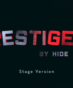 PRESTIGE 2.0 STAGE (No Elastics) by Sergey Koller & Hide- Trick