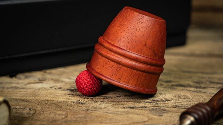 Final Wooden Cups Standard by TCC - Trick Final Wooden Cups Standard by TCC - Trick