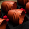 Final Wooden Cups Standard by TCC - Trick Final Wooden Cups Standard by TCC - Trick