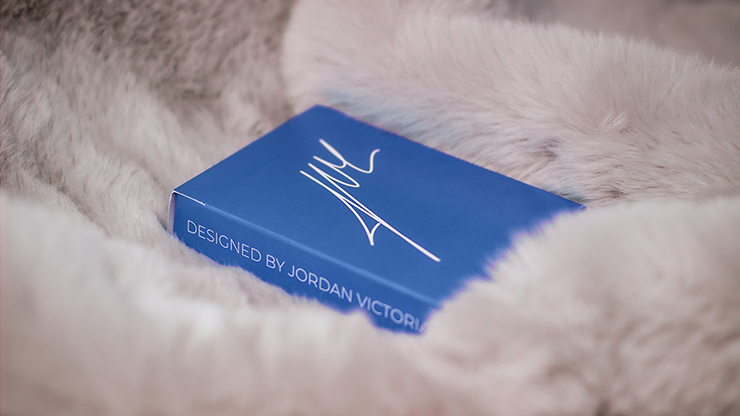 Signature Playing Cards - Second Edition by Jordan Victoria Signature Playing Cards - Second Edition by Jordan Victoria