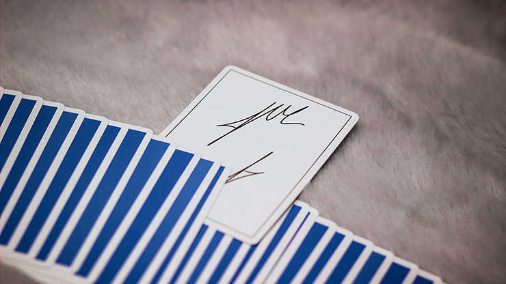 Signature Playing Cards - Second Edition by Jordan Victoria Signature Playing Cards - Second Edition by Jordan Victoria