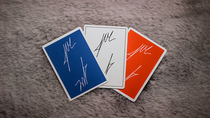 Signature Playing Cards - Second Edition by Jordan Victoria Signature Playing Cards - Second Edition by Jordan Victoria