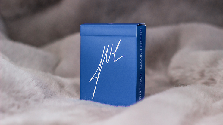 Signature Playing Cards - Second Edition by Jordan Victoria Signature Playing Cards - Second Edition by Jordan Victoria