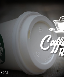 Caffeine Rush WHITE by Peter Eggink - Trick