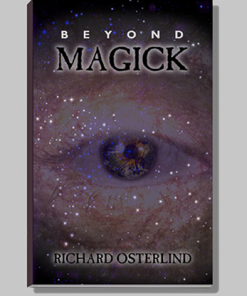 Beyond Magick by Richard Osterlind - Book
