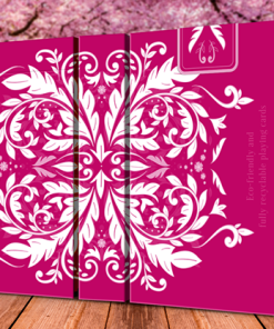 Leaves Summer Playing Cards by Dutch Card House Company