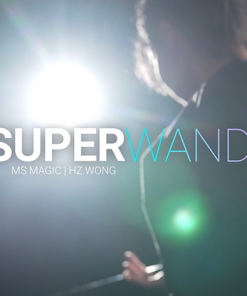 SUPER WAND by MS Magic & Bond Lee - Trick