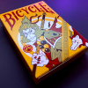 Bicycle Wukong Rebellion (Yellow) Playing Cards Bicycle Wukong Rebellion (Yellow) Playing Cards