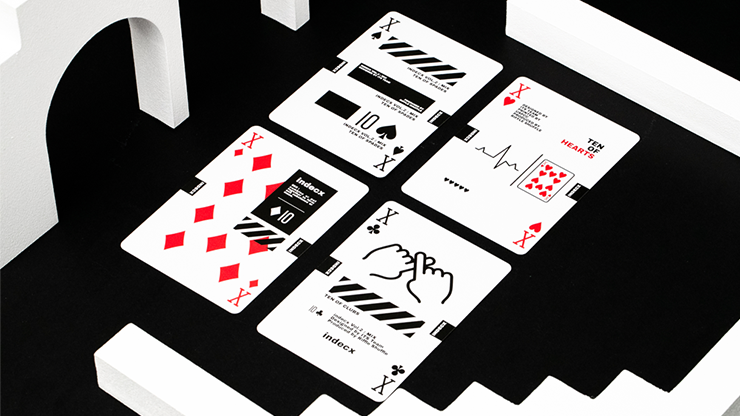 indecx Playing Cards indecx Playing Cards