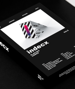 indecx Playing Cards