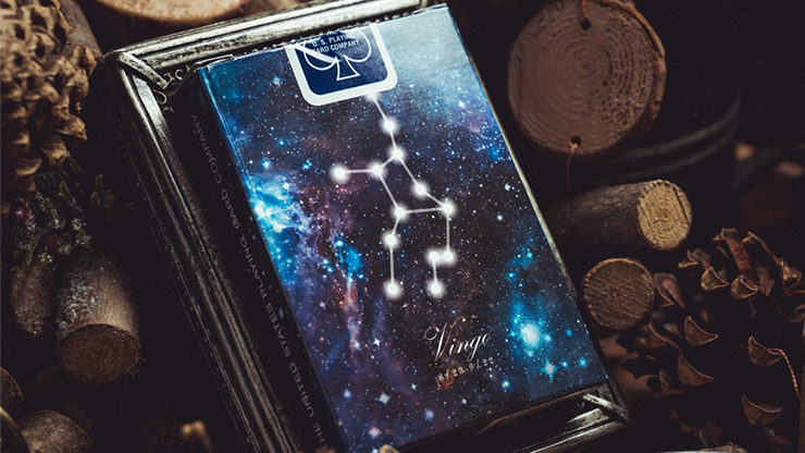 Bicycle Constellation (Virgo) Playing Cards Bicycle Constellation (Virgo) Playing Cards