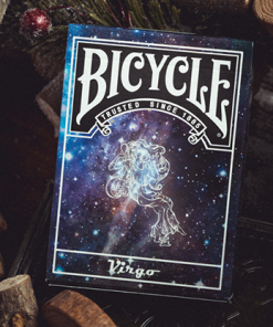 Bicycle Constellation (Virgo) Playing Cards