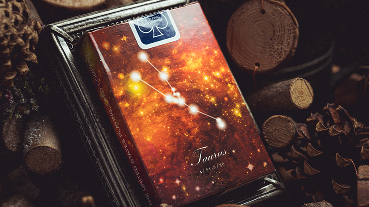 Bicycle Constellation (Taurus) Playing Cards Bicycle Constellation (Taurus) Playing Cards