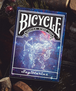 Bicycle Constellation (Sagittarius) Playing Cards