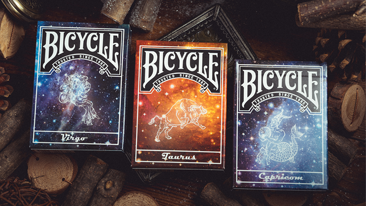 Bicycle Constellation (Capricorn) Playing Cards Bicycle Constellation (Capricorn) Playing Cards