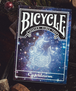 Bicycle Constellation (Capricorn) Playing Cards