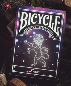 Bicycle Constellation (Leo) Playing Cards