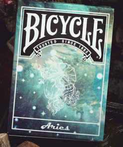 Bicycle Constellation (Aries) Playing Cards