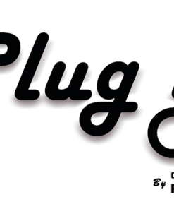 Plug it  (Gimmicks and Online Instructions) by Gustavo Raley - Trick