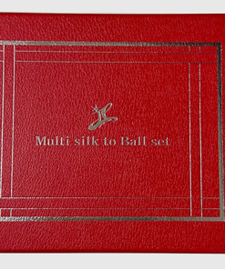 SILK TO BALL SET (Automatic) by JL Magic - Trick