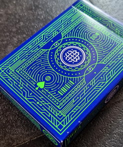 Black Market Digital Playing Cards by Thirdway Industries
