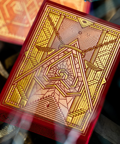 Memoria Ancestrale Playing Cards by Thirdway Industries