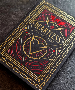 Heartless Abyss Playing Cards by Thirdway Industries