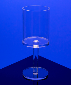 Collapsible Wine Glass by Joshua Jay - Trick